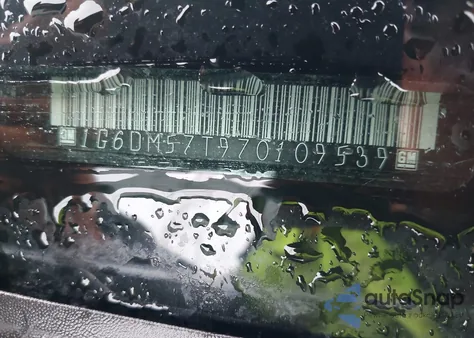 2007 Cadillac Cts Standard z USA, uszkodzony, nr VIN 1G6DM57T970109539